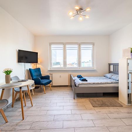 Apartament Szczecin Kobalt - Brama Portowa Bagian luar foto