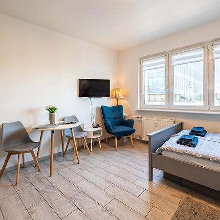 Apartament Szczecin Kobalt - Brama Portowa Bagian luar foto