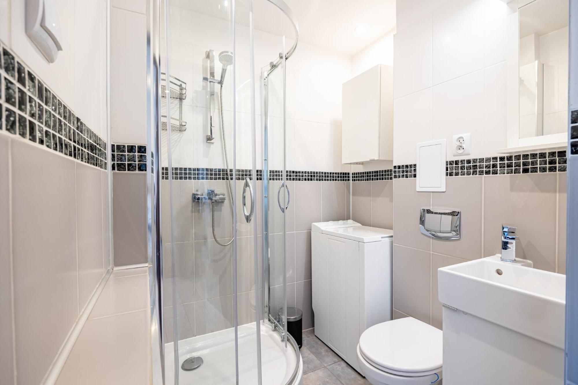 Apartament Szczecin Kobalt - Brama Portowa Bagian luar foto