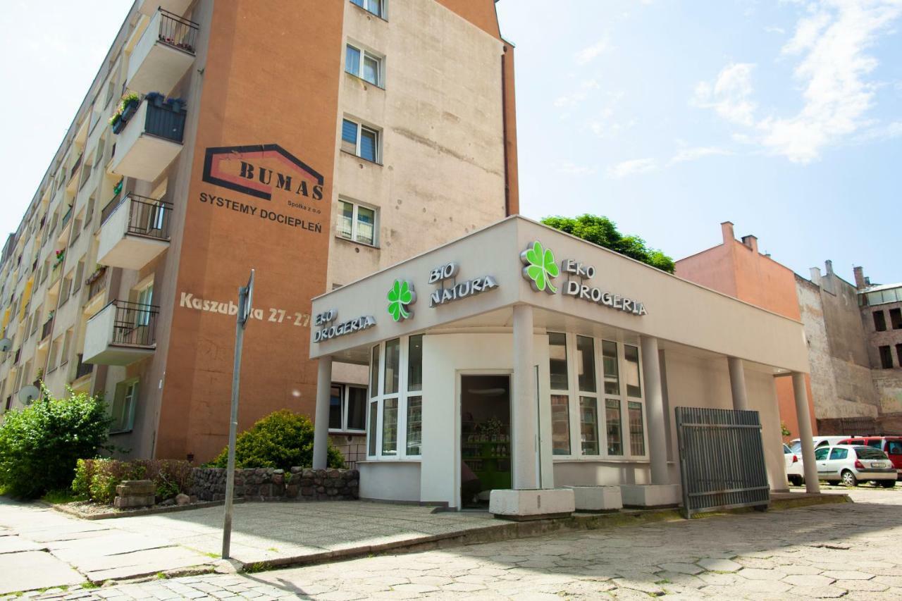 Apartament Szczecin Kobalt - Brama Portowa Bagian luar foto